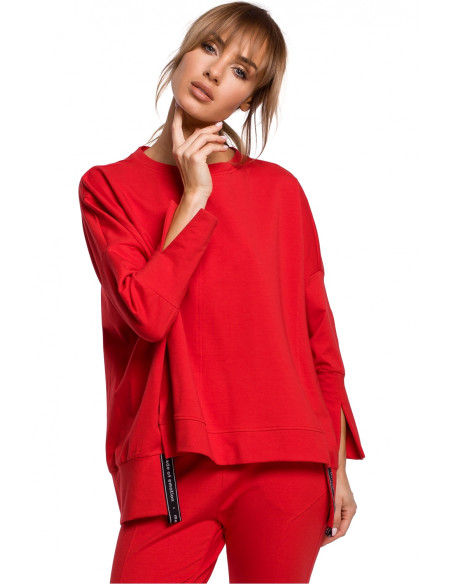 Sweatshirt model 142279 Moe