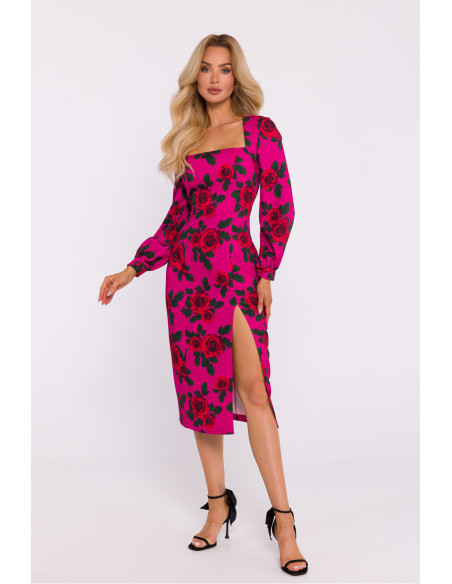 Robe de jour model 200936 Moe