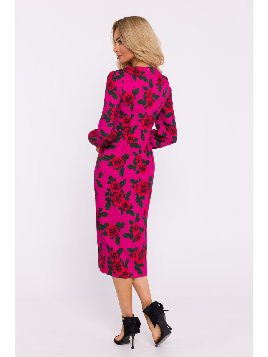 Robe de jour model 200936 Moe