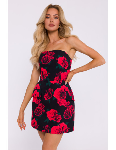 Robe de jour model 200952 Moe