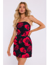 Robe de jour model 200952 Moe