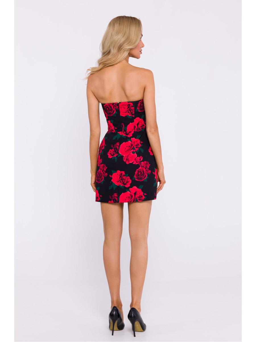 Robe de jour model 200952 Moe