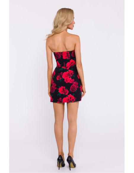 Robe de jour model 200952 Moe