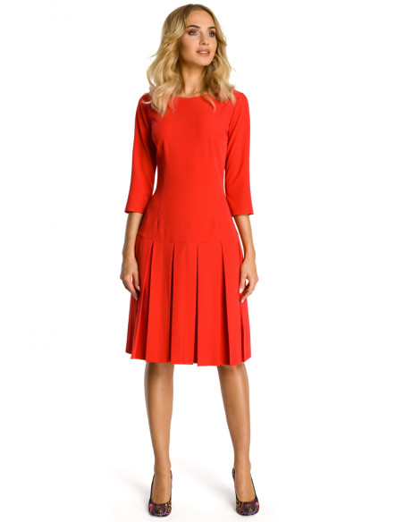 Robe de jour model 107530 Moe