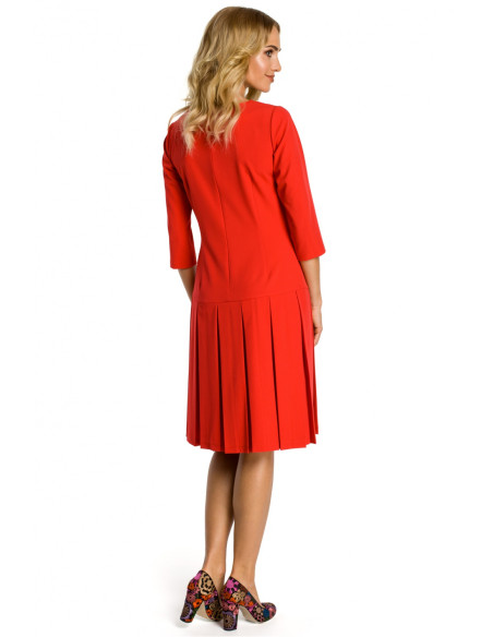 Robe de jour model 107530 Moe