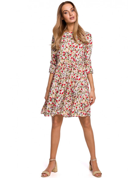 Robe de jour model 144459 Moe