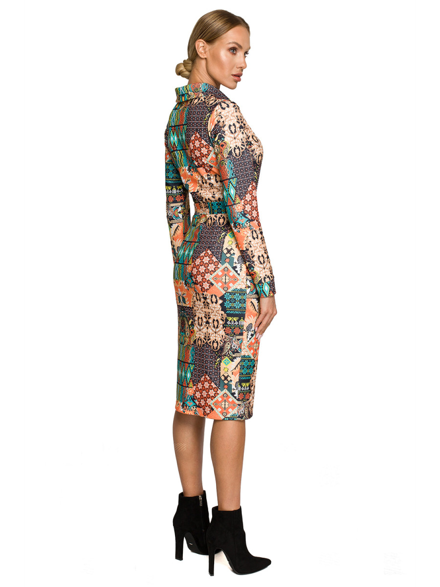 Robe de jour model 169942 Moe