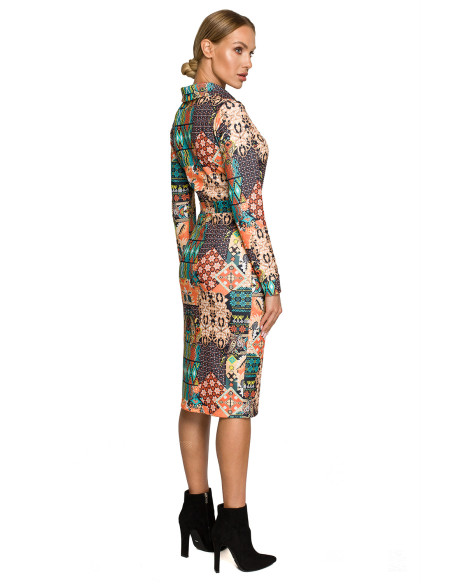 Robe de jour model 169942 Moe