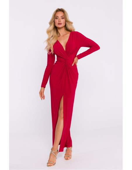 Robe longue model 201625 Moe