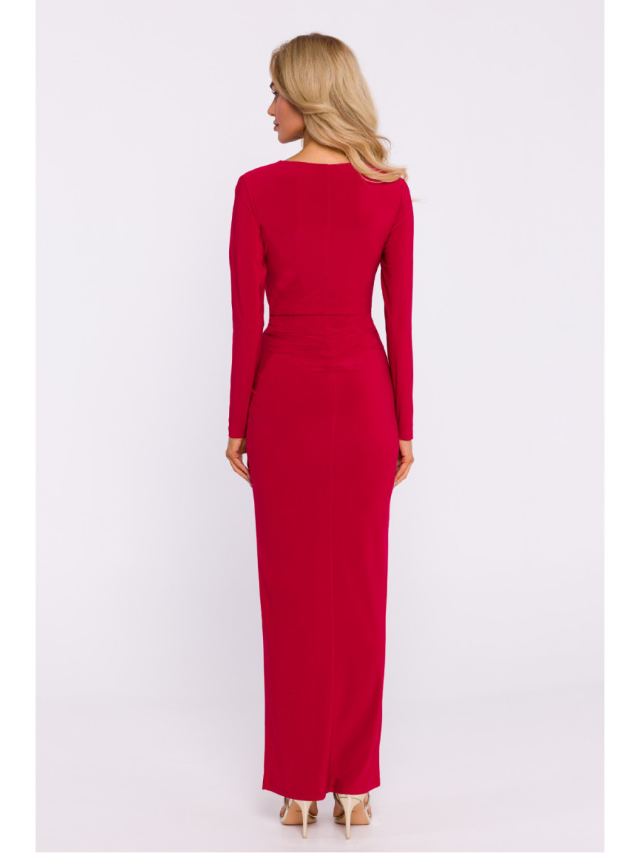 Robe longue model 201625 Moe
