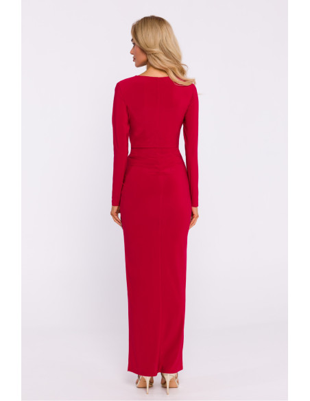 Robe longue model 201625 Moe