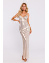 Robe longue model 201641 Moe