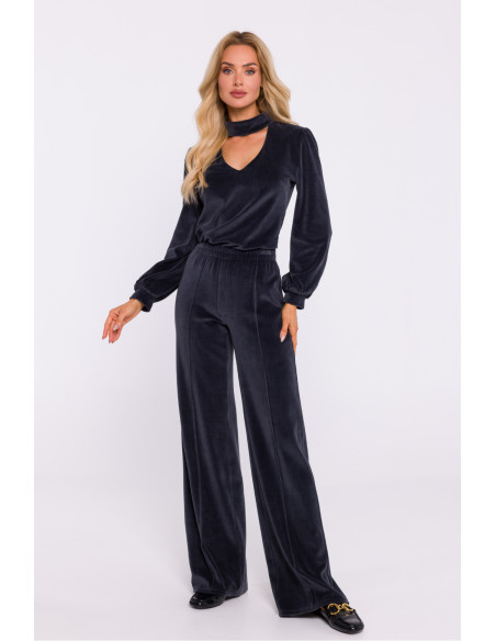 Pantalon femme model 201657 Moe