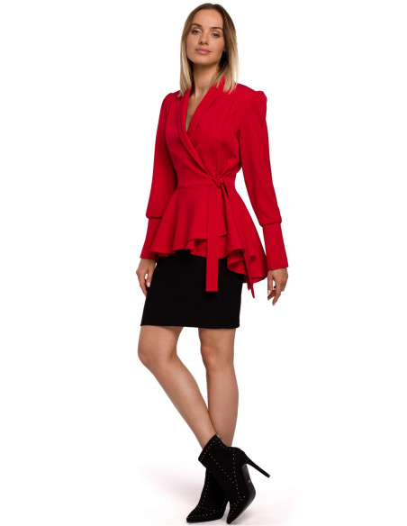 Blazer femme model 147456 Moe