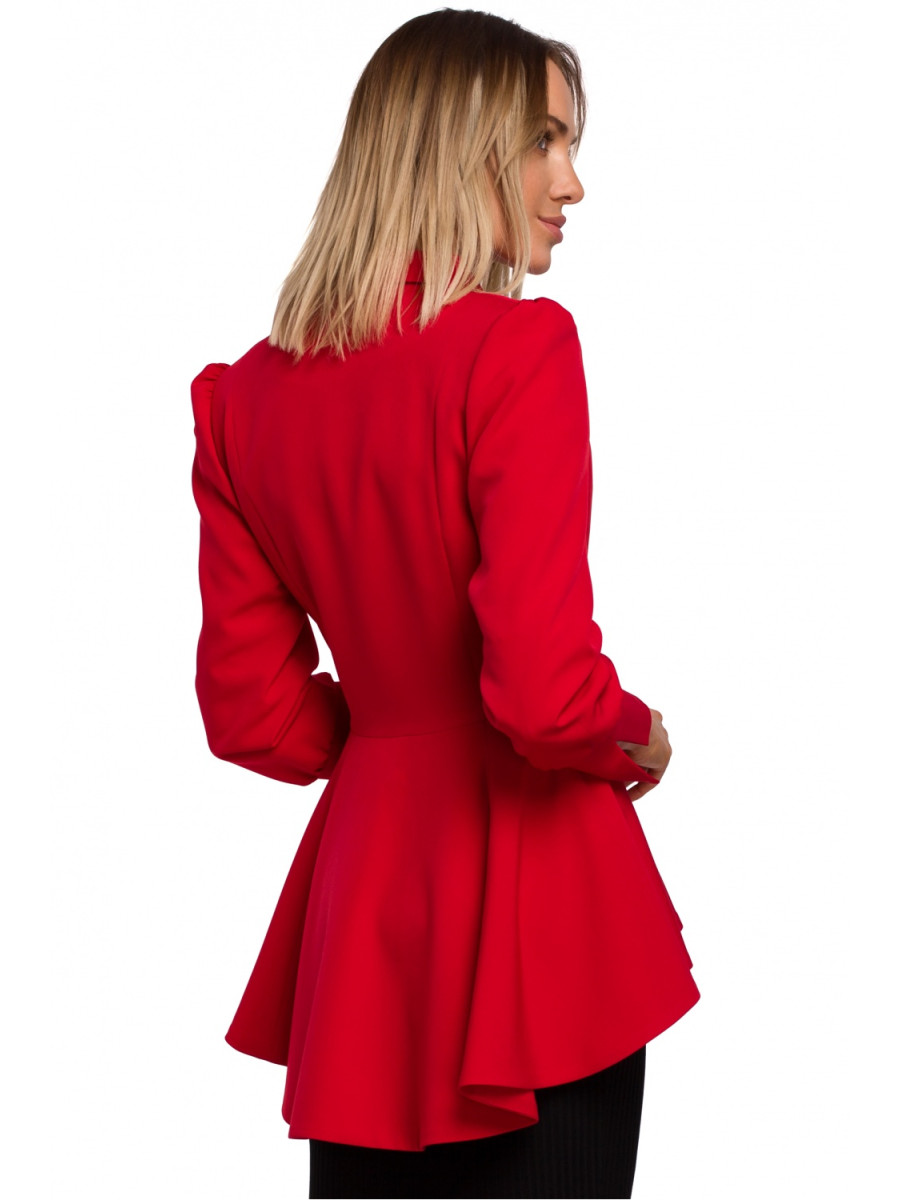 Blazer femme model 147456 Moe