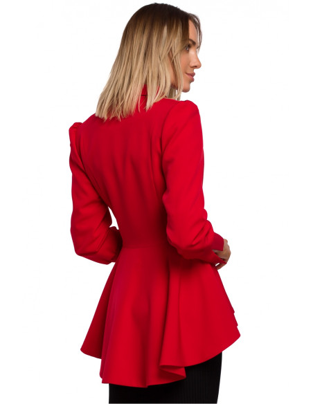 Blazer femme model 147456 Moe