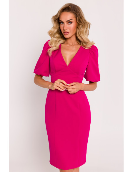 Robe de jour model 193601 Moe