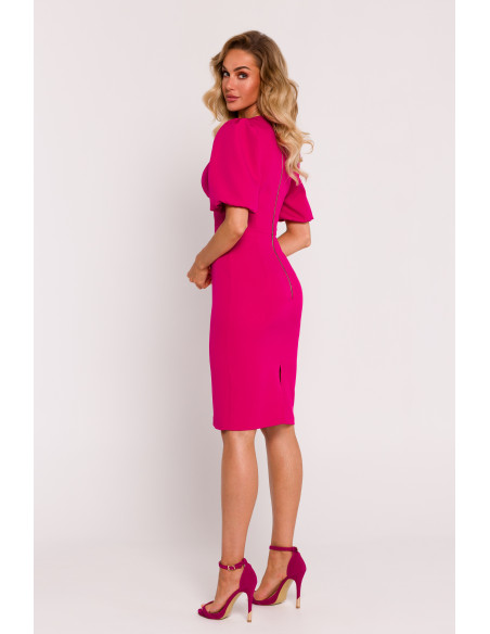 Robe de jour model 193601 Moe