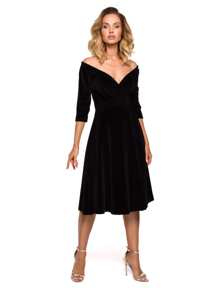 Robe de soirée model 159585 Moe