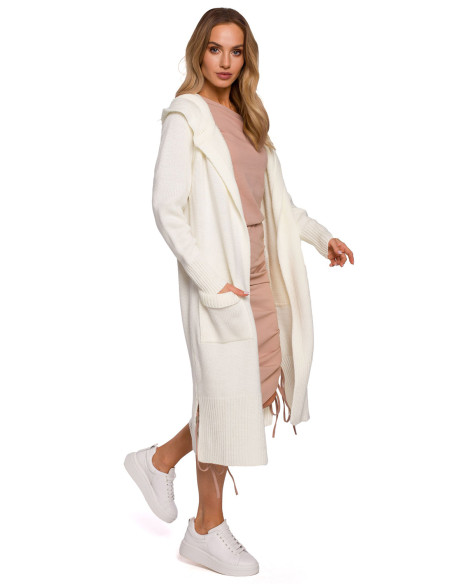Cardigan model 153612 Moe
