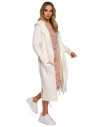 Cardigan model 153612 Moe
