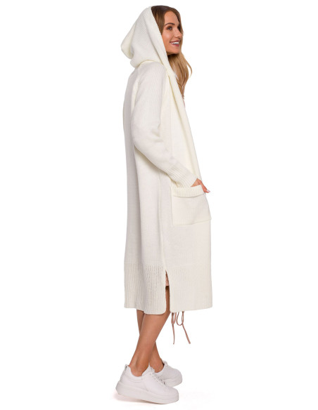 Cardigan model 153612 Moe
