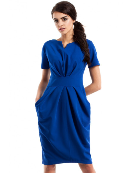 Robe de jour model 60199 Moe
