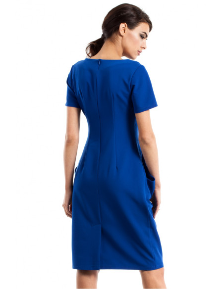 Robe de jour model 60199 Moe