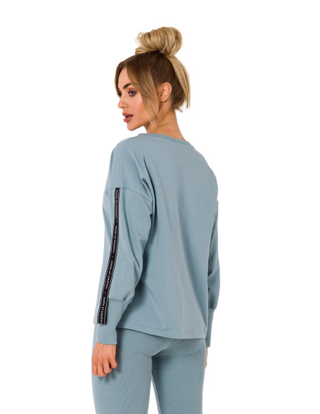 Sweatshirt model 177619 Moe