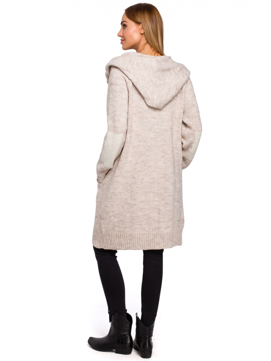 Cardigan model 136657 Moe