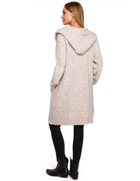 Cardigan model 136657 Moe