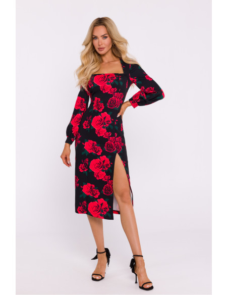 Robe de jour model 200937 Moe