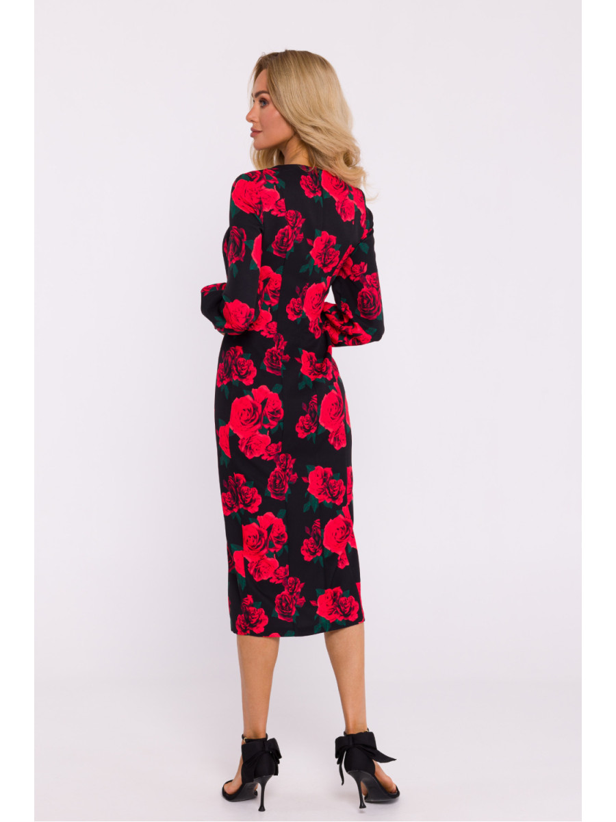 Robe de jour model 200937 Moe