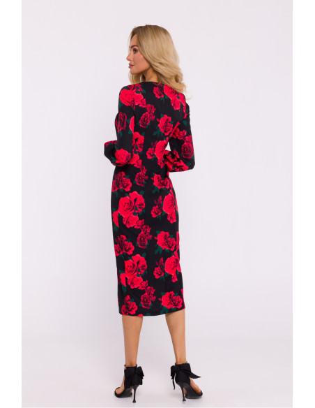 Robe de jour model 200937 Moe
