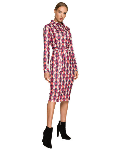 Robe de jour model 169943 Moe