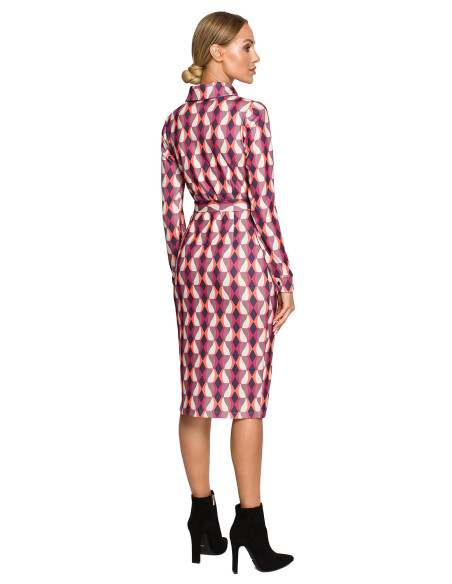 Robe de jour model 169943 Moe