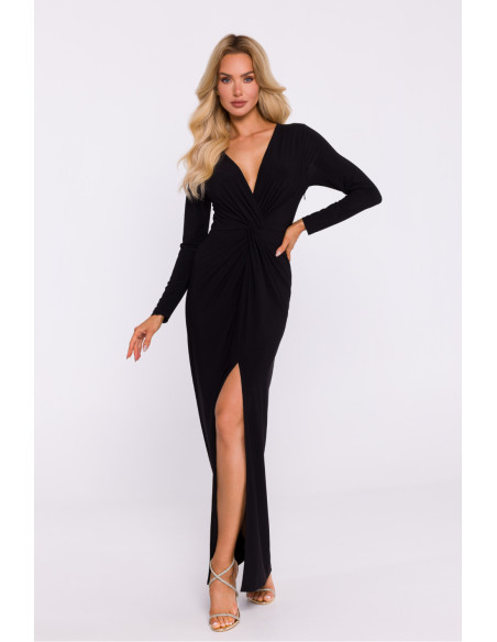 Robe longue model 201626 Moe