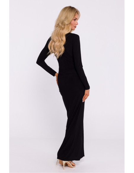 Robe longue model 201626 Moe
