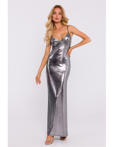 Robe longue model 201642 Moe