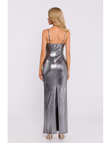Robe longue model 201642 Moe