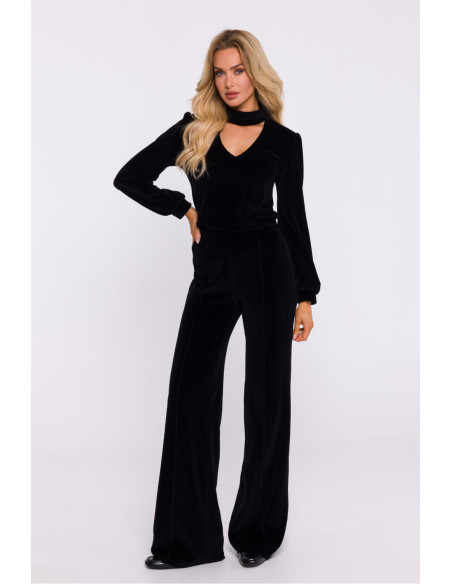 Pantalon femme model 201658 Moe