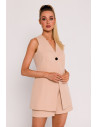 Gilet model 193618 Moe