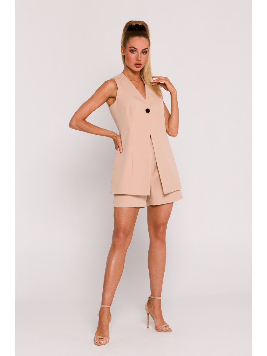 Gilet model 193618 Moe