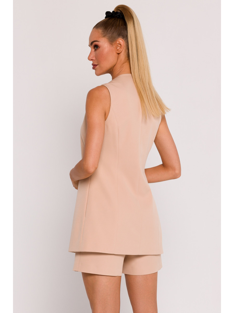 Gilet model 193618 Moe