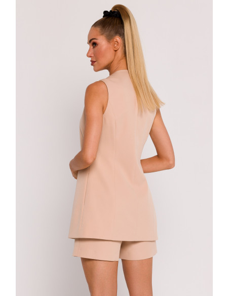 Gilet model 193618 Moe