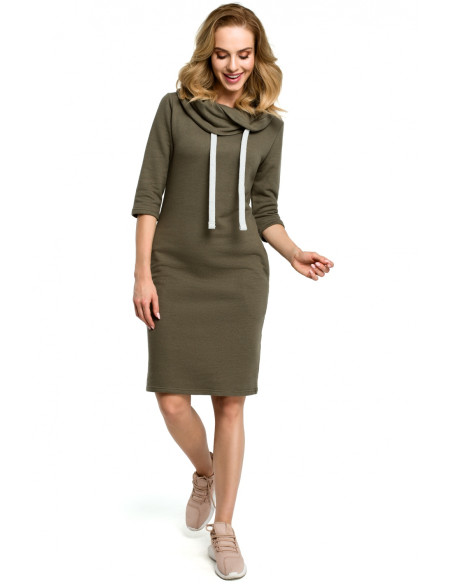 Robe de jour model 120614 Moe