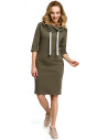 Robe de jour model 120614 Moe