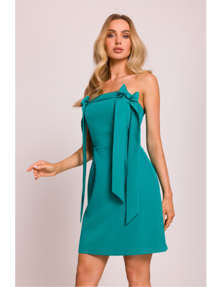 Robe de cocktail model 209246 Moe