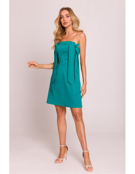 Robe de cocktail model 209246 Moe