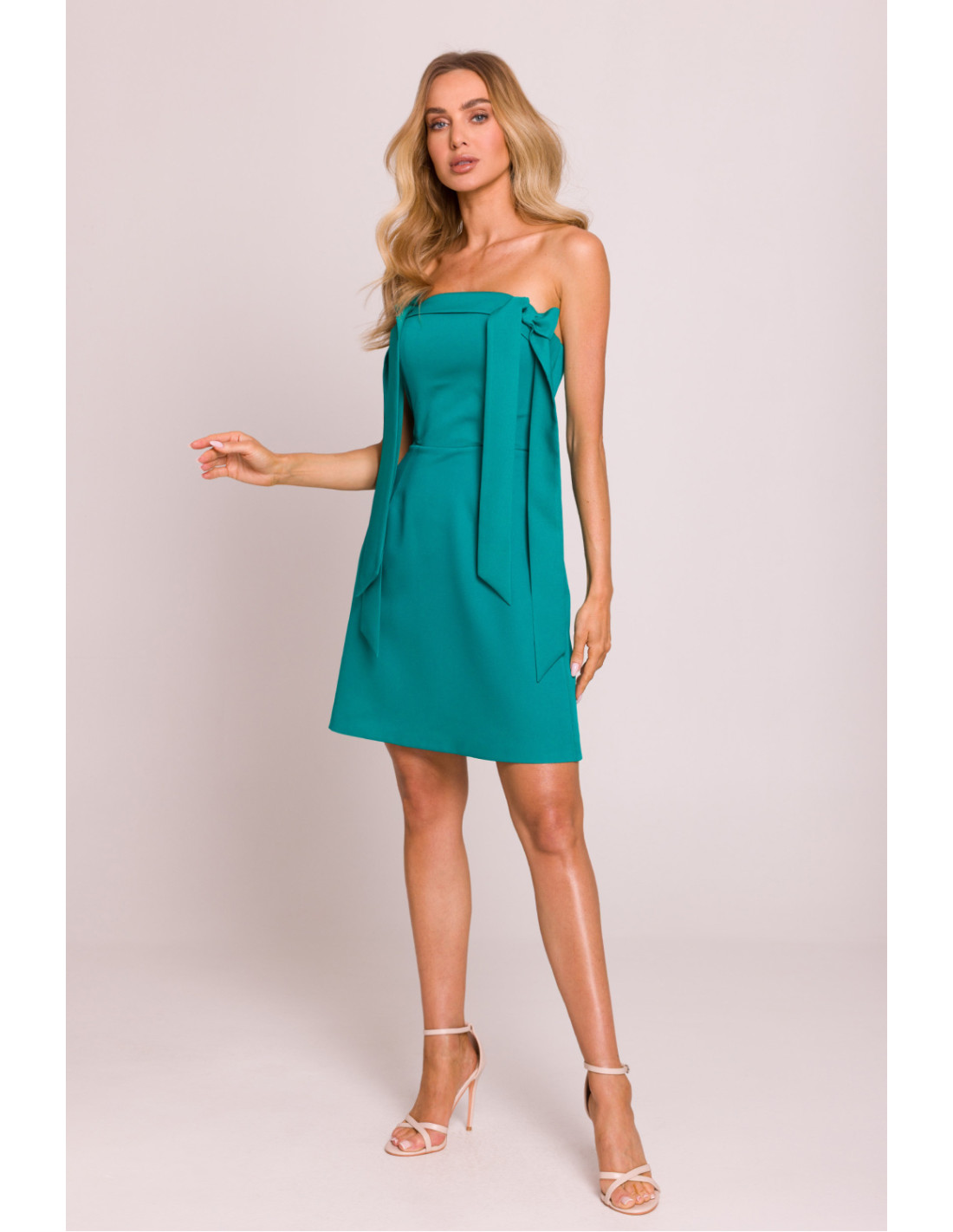 Robe de cocktail model 209246 Moe
